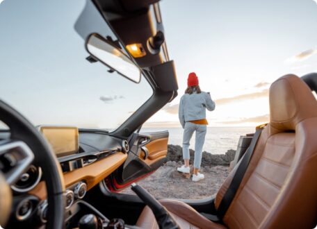 How to Plan a California Road Trip with a Rental Car