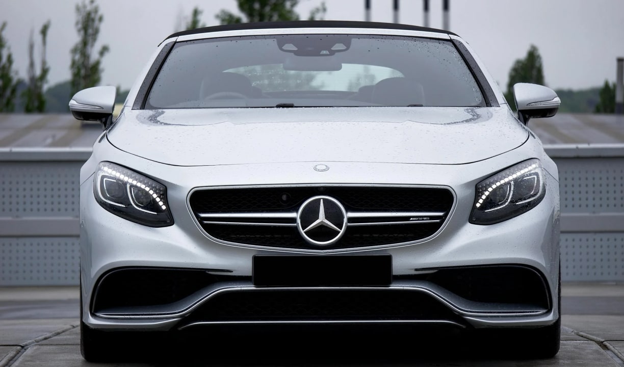 2024 Mercedes-Benz S-Class