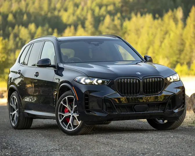 BMW X5 (2023)
