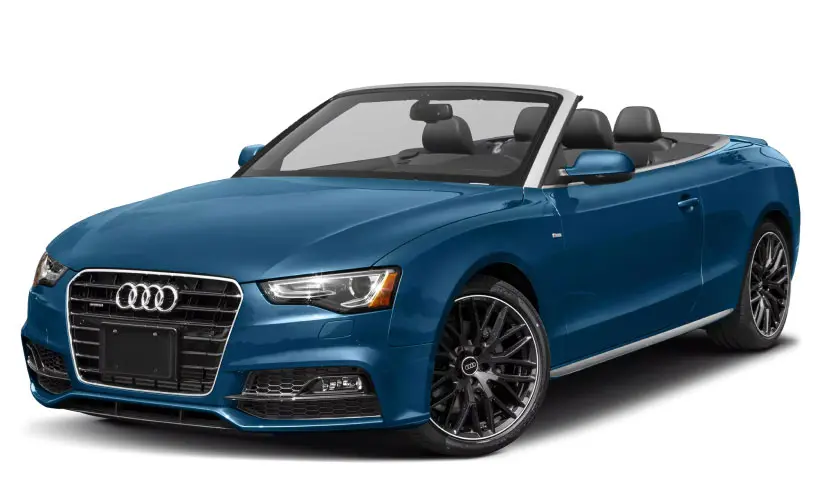 2019 Audi A3 Convertible
