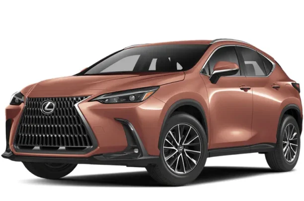2021 Lexus NX