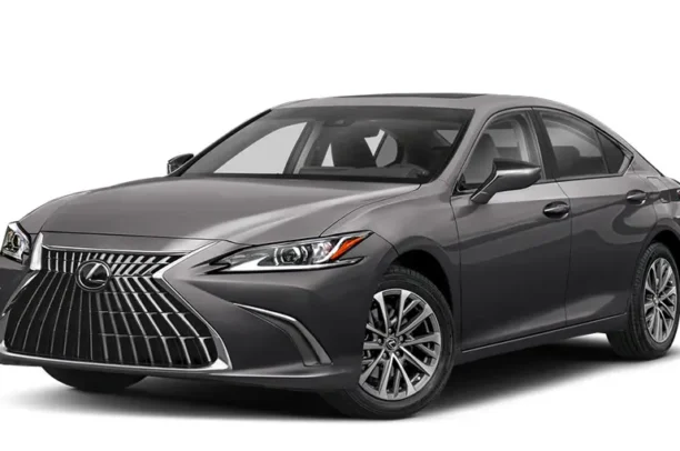 2020 Lexus ES