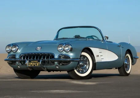 Chevrolet Corvette C1